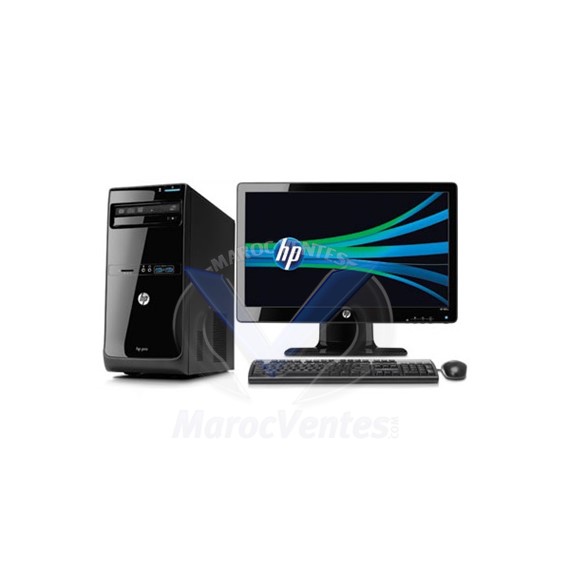 HP P3400 MT i32120 500GB 2GB FreeDOS 1-1-1 Wty + Ecran L20-HP P3400 MT i32120 500GB 2GB FreeDOS 1-1-1 Wty + Ecran L20