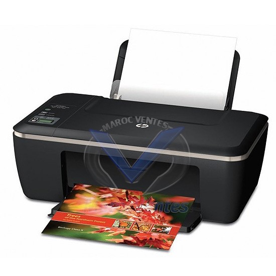 Imprimantes tout-en-un HP Deskjet Ink Advantage 2516 (Impression, copie, scan) - Vitesse d