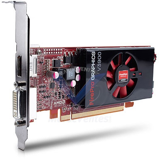 AMD FirePro V3900 1GB Graphics A6R69AA