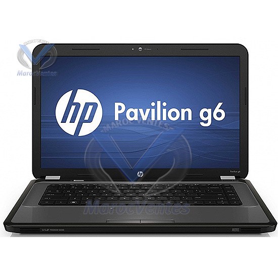 G6-1280sk i3 2330M 4G 320G 15,6" W7BSC Charcoal Grey-G6-1280sk i3 2330M 4G 320G 15,6" W7BSC Charcoal Grey