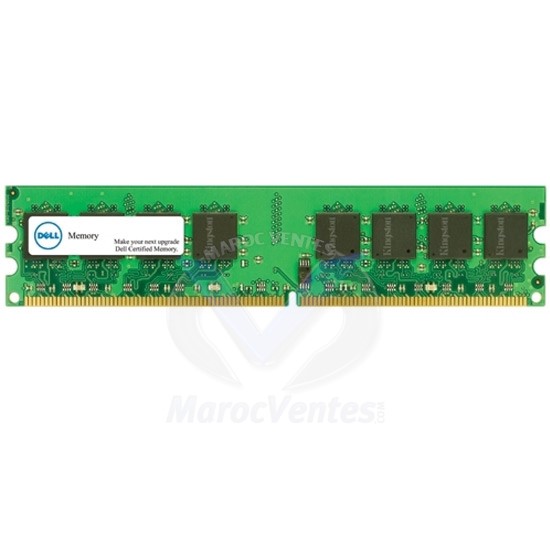 Module de mémoire Dell 16 Go 2RX8 RDIMM 24 A8711887
