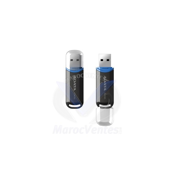 Lecteur Flash USB ADATA C906 AC906-16G-RBK