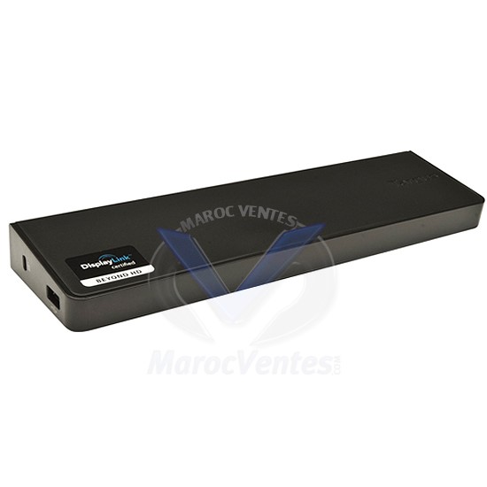 Réplicateur de ports pour ordinateur portable + adaptateurs ACP70EU