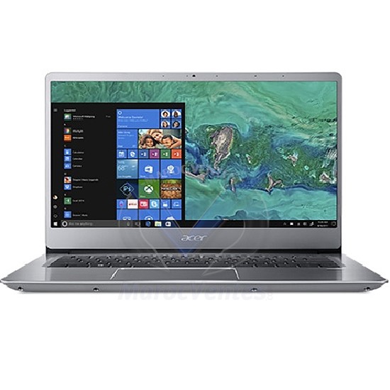 PC Portable Swift 3 SF314-54-56KL 14.0" IPS FHD  i5-8250U 8Go 128Go+ HDD 1Tera Windows 10 Home ACSF3145656KL