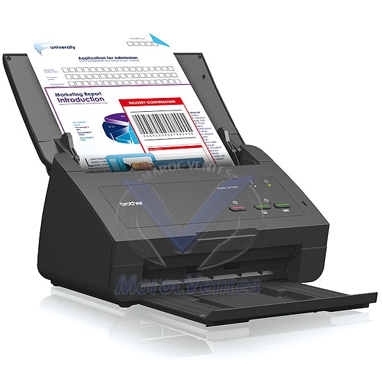 Scanner de Documents à Défilement Recto Verso Rapide ADS-2100