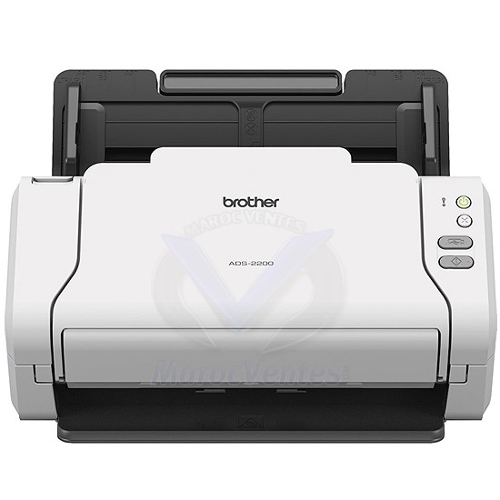 Scanner Fixe à Défilement Recto/Verso Automatique (USB 2.0) ADS-2200