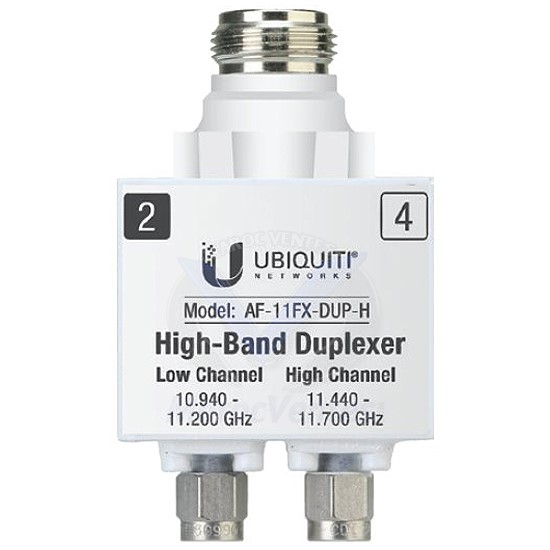 AF-11-DUP-H AIRFIBER HIGH BAND DUPLEXER ACCESSORY AF-11-DUP-H