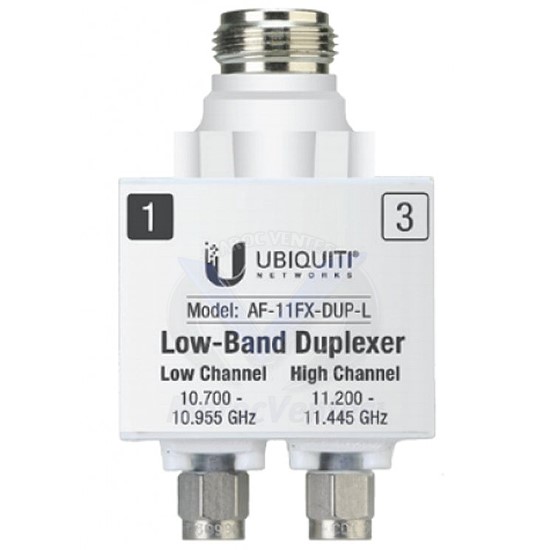 AF-11-DUP-L AIRFIBER LOW BAND DUPLEXER ACCESSORY AF-11-DUP-L