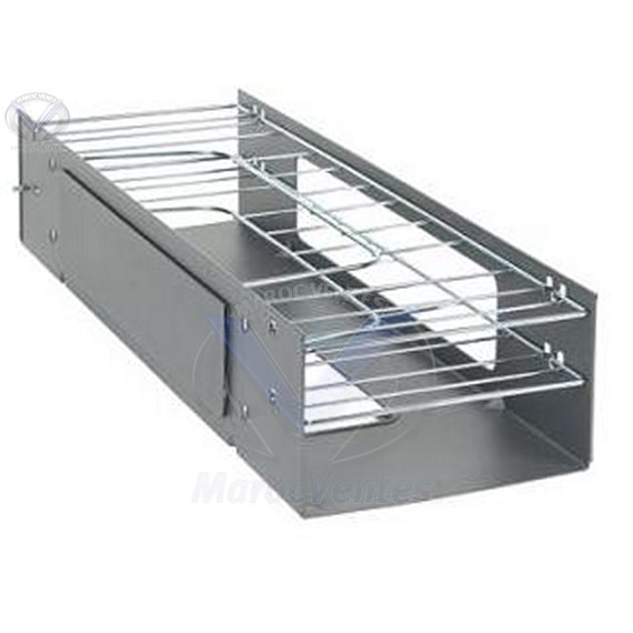 Kit de gestion de câbles pour rack AF099A