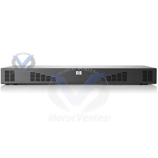 HP 1x1Ex8 KVM IP Cnsl G2  VM CAC SW-HP 1x1Ex8 KVM IP Cnsl G2  VM CAC SW