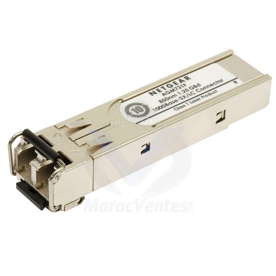 Module mini GBIC SFP 1 port 1000SX multimode AGM731F