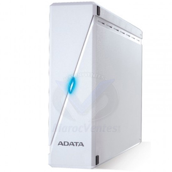 Disque Dur Externe HM900-3TB DESKTOP USB 3.1-White AHM900-3TU3-CUSWH