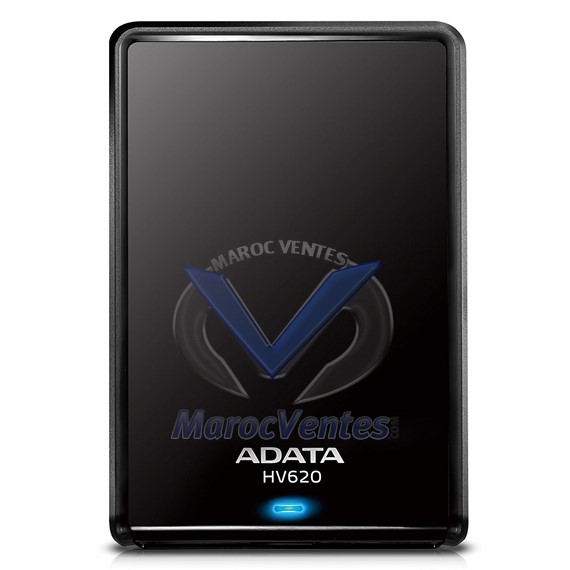 Disque dur externe 1 To HV620 USB 3.0 noir AHV620S-1TU3-CBK