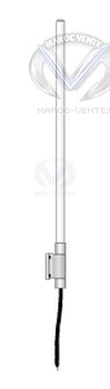Antenne Aironet multipoint 2.4 GHz 6 dBi AIR-ANT24120