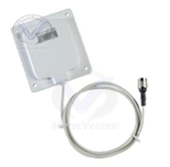 Antenne aironet Patch 5GHz 9.5dBi connecteur w/RP-TNC AIR-ANT5195P-R
