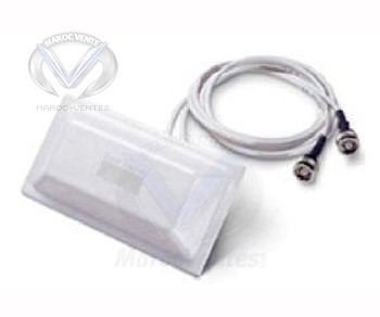 Antenne Omnidirectionelle aironet Diversity 2.4 GHz 2 dBi pour adaptateur réseau AIR-ANT5959