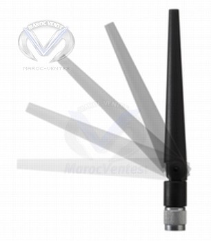 Antenne DualBand Dipole 2.2dBi/2.4Ghz 5.0dBi/5GHz AIR-ANTM2050D-R