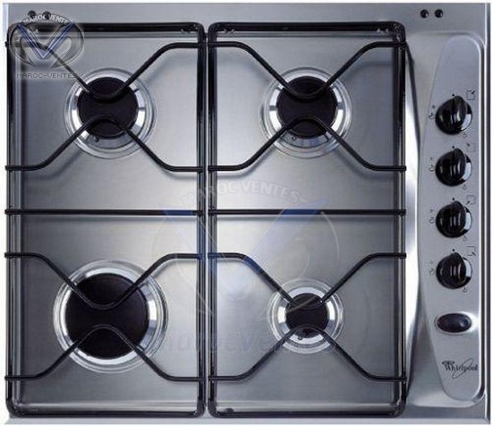 TABLE DE CUISSON WHIRLPOOL AKM250IX