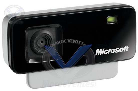 Webcam LifeCam VX-700 - couleur - Hi-Speed USB AMC-00019