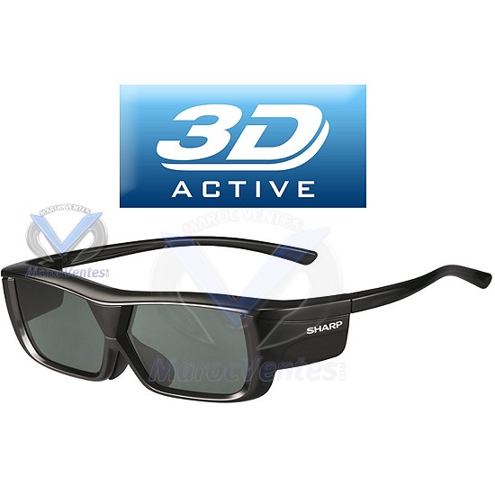 Lunette 3D pour Téléviseur FPTAG01G