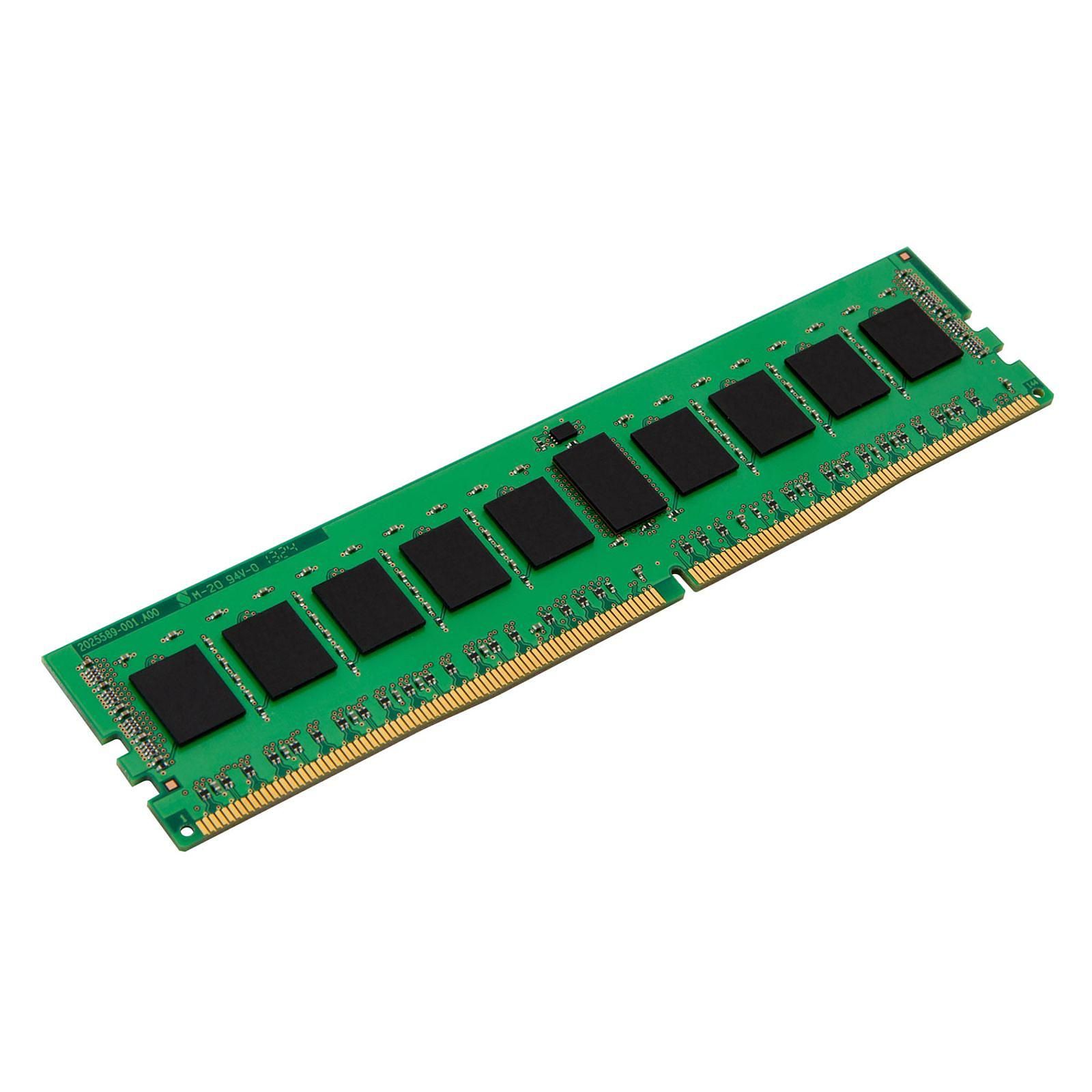 Barrette M&#233;moire 8 GBDDR4-2666 MHZ UDIMM 1.2V ECC AP-78.C1GSC.4050B
