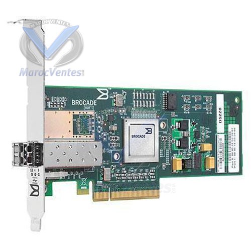 HP 81B PCIE 8GB FC SINGLE PORT HBA-HP 81B PCIE 8GB FC SINGLE PORT HBA