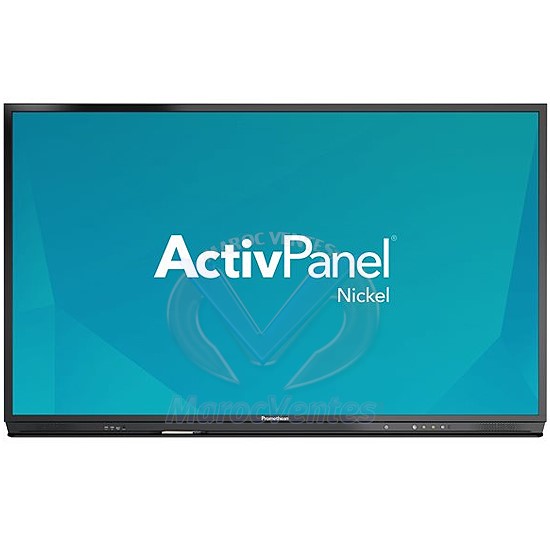 ActivPanel Nickel 75" 4K UHD AP7E-U75-EU-1