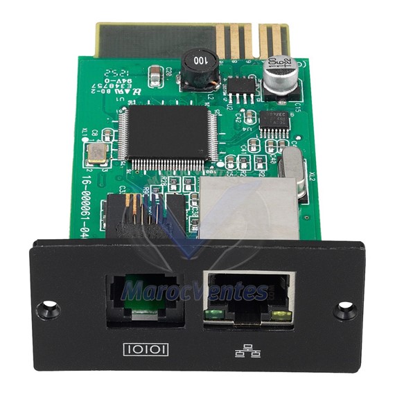 Carte SNMP en ligne SE Easy UPS APV9601