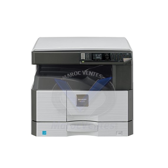 Photocopieur Multifonction Monochrome 600 x 600 dpi USB A3 AR-6020