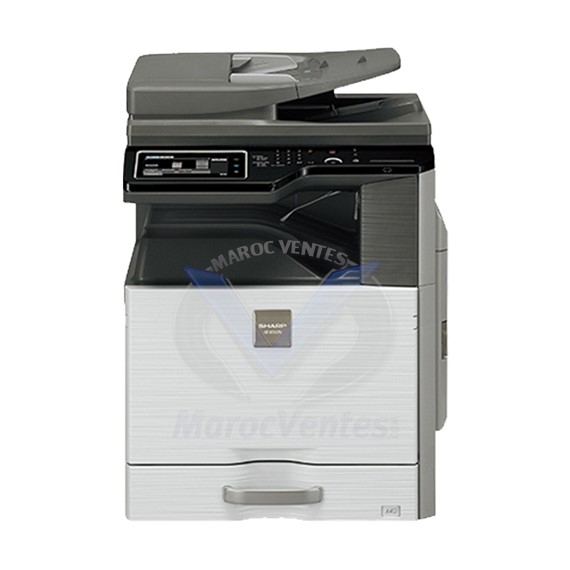 Photocopieur Monochrome  A3/A4  46 PPM  , réseau , chargeur recto verso AR-M460N