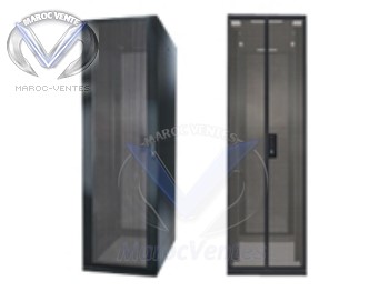 APC NetShelter VL Armoire Rack 19