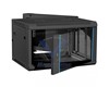 Armoire Informatique 19" 9 Unités 600 x 450 Armoire