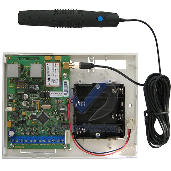 Module de Communication Universel GSM ARGUS GSM