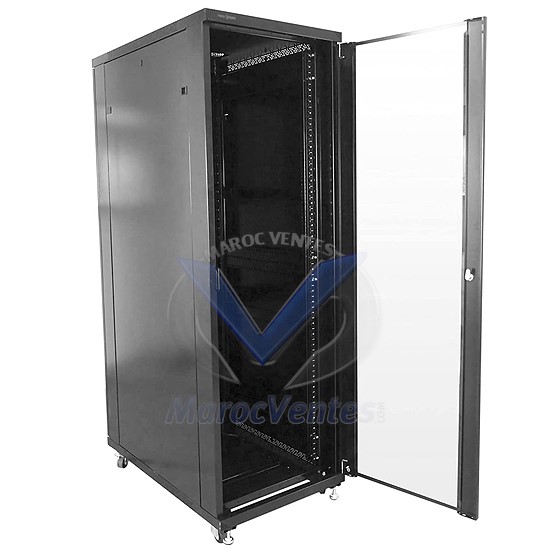 ARMOIRE HYPERLINE 20U 600*600MM 19