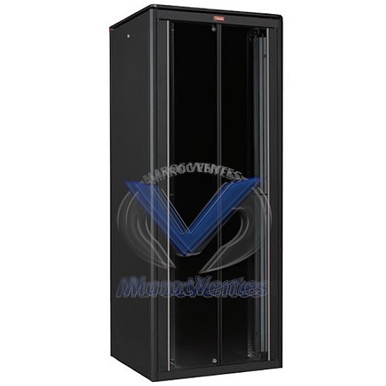 ARMOIRE HYPERLINE 42U 600*1000MM 19" LANDE ARLNHL42U8010BL-B