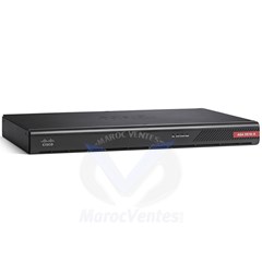 ASA 5516-X with FirePOWER services, 8GE, AC, DES