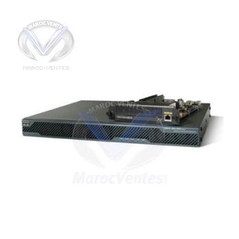 Dispositif de sécurité ASA 5510 IPS Edition ASA5510-AIP10-DCK9