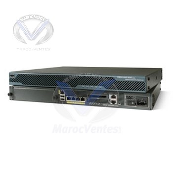 Dispositif de sécurité 3 ports ASA 5510 édition pare-feu ASA5510-K8