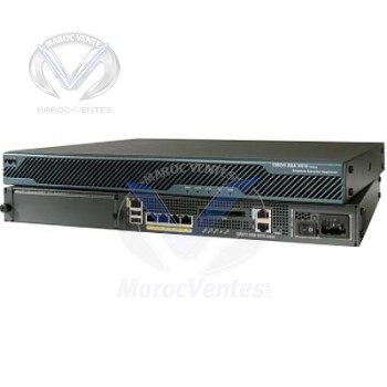 Dispositif de sécurité ASA 5510 Security Plus Firewall Edition ASA5510-SEC-BUN-K9