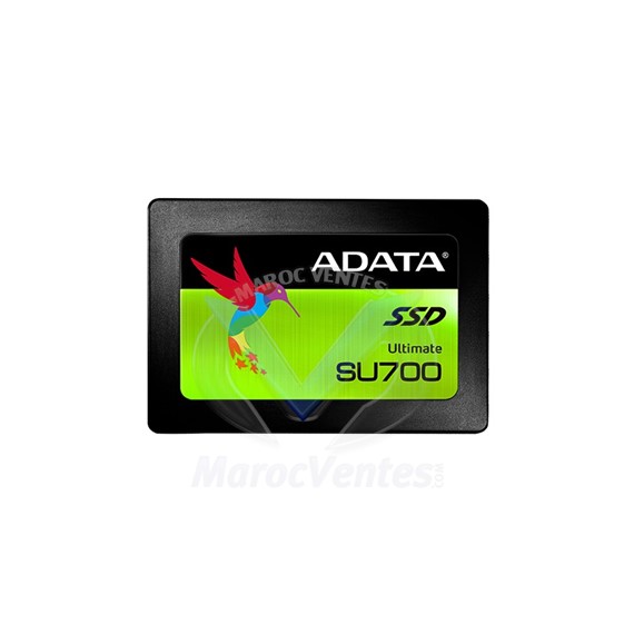 Disque dur SSD 840 GB SATA 6.0 Gb/s ASU700SS-480GT-C