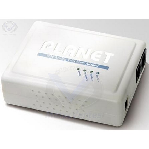 Adaptateur pour Téléphone Analogique ATA-150S