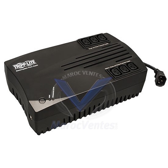 Onduleur line interactive 750VA- CA 230 V - 450 Watt - 750 VA - 6 connecteur(s) de sortie AVRX750U