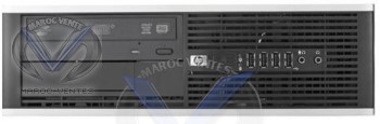 Pc Bureau  6000 Pro SFF Intel Core 2 Duo E8500 AX352AW