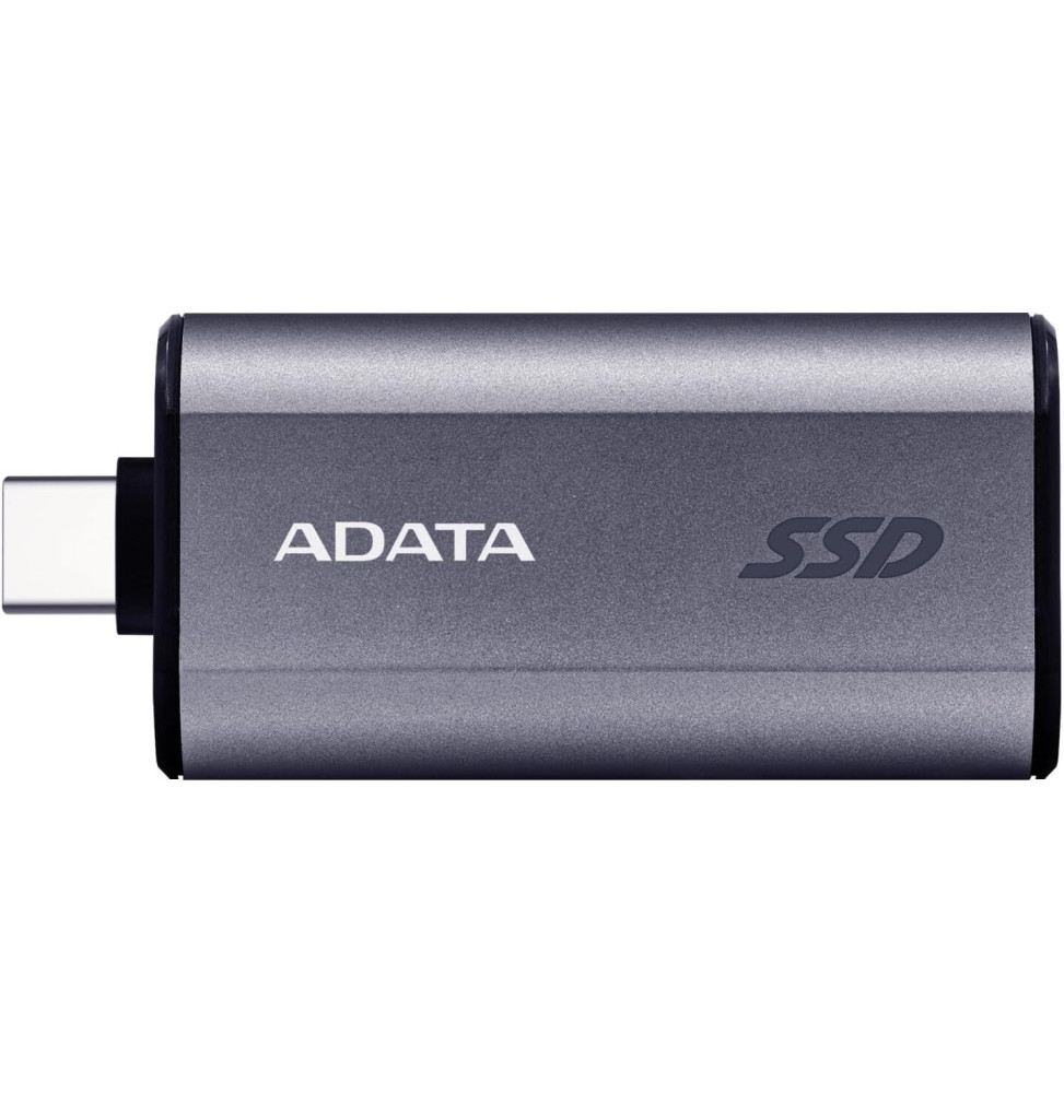 Disque dur Externe SSD SC750 2T USB C SC750-2000G-CCBK