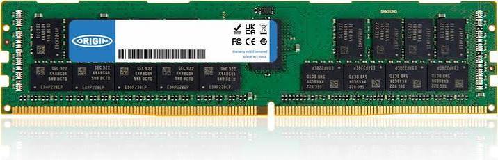 8 GB DDR4-2400 RDIMM ECC 1.2V AP-78.C1GMP.4000B