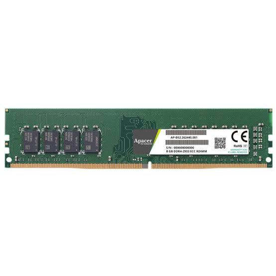 8 GB DDR4-2933-21 ECC RDIMM AP-D52.26244S.001