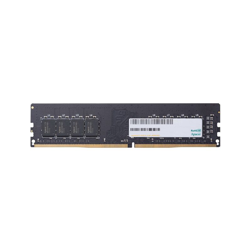 4 GB DDR3L-1600 MHZ UDIMM - CL11-1.35V (512X8) AP-DG.04G2K.KAM