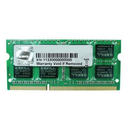 8 GB DDR3-1600 SODIMM AP-DS.08G2K.KAM