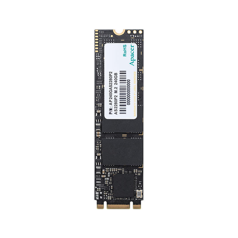 M.2 240 GB AS2280P2 M.2 PCIE SSD 2280 AP240GAS2280P2-1