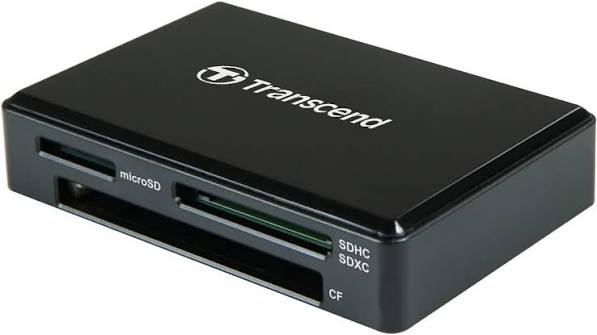 CARD READER USB 3.1 TYPE C APAM532B-1